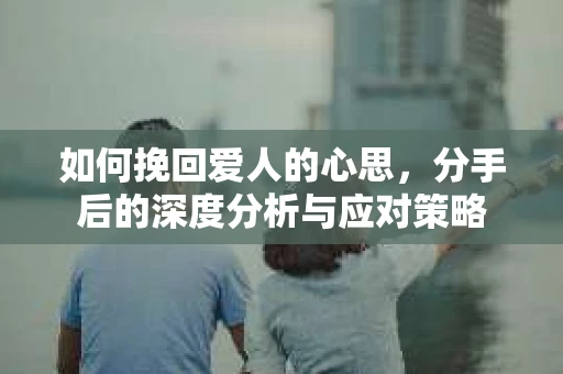如何挽回爱人的心思，分手后的深度分析与应对策略